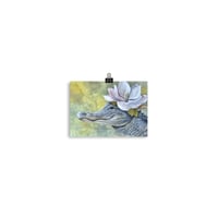 Image 2 of Bayou Bonnet No. 5 "Gloria" Photo paper poster