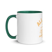 Image 5 of Vacation Mug with Color Inside