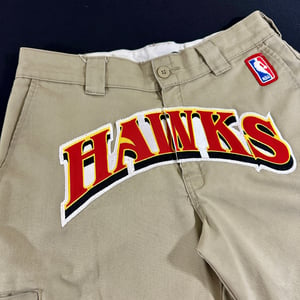 Image of Atlanta Hawks NBA Dickie Shorts