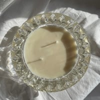 Image 2 of Vintage Ashtray Candle