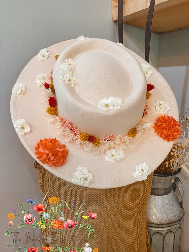 Image of Boho Hat mystery