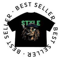 Image 3 of RASTA STYLE// GREEN