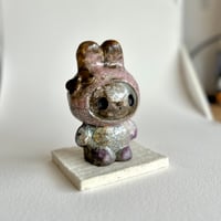 Image 2 of My Melody Raku Ceramic 