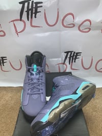 Air Jordan 6 Retro “Iron Purple”