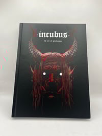 Image 1 of Incubus - The Art of Grindesign by Robert Borbas