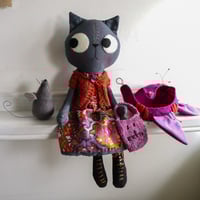 Image 3 of Trixie Cat and Liquorice Pip