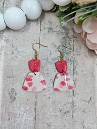 Image 3 of Terrazzo Earrings