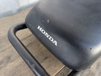 Image 1 of **GARAGE SALE ITEM Ruckus Lowered Seat Frame and Seat