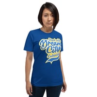 Image 1 of Luhansk-Ukraine Short-Sleeve Unisex T-Shirt