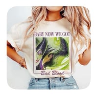 BAD BLOOD TEE