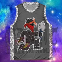 Image 1 of All Rags RydaMan Jersey 