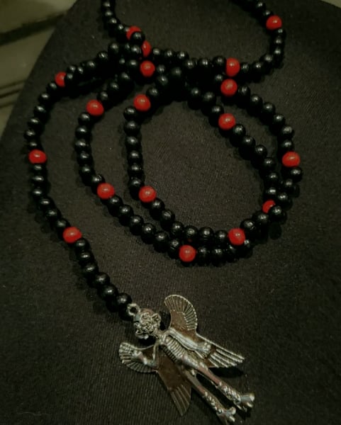 Image of Pazuzu Rosary