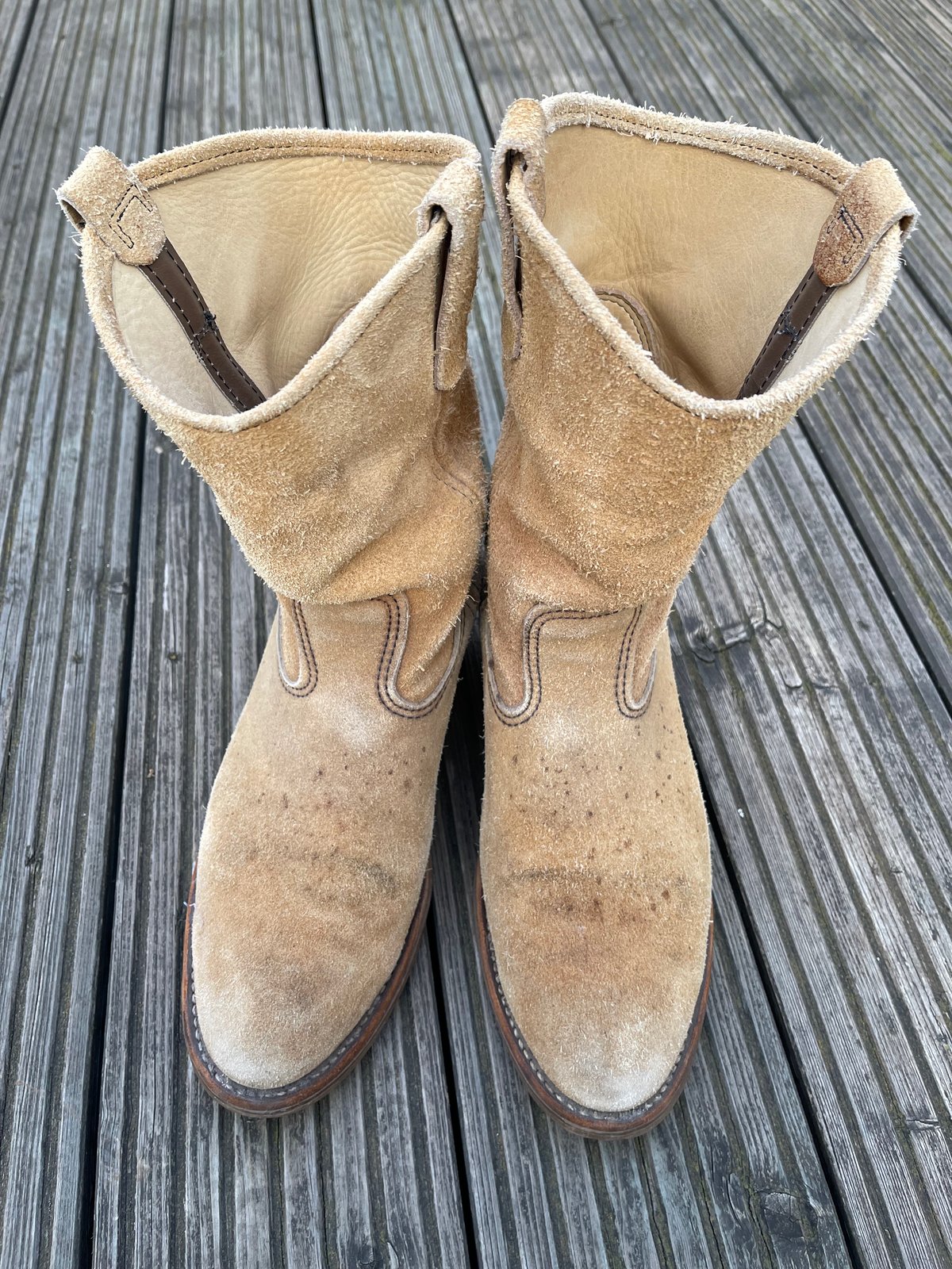 Image of Red Wing Pecos 