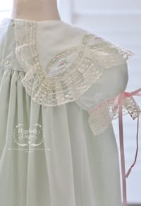 Image 2 of Adelia Portrait Collar Dress