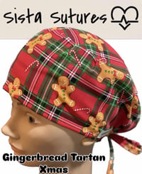 Image 2 of Xmas III Scrub Hats