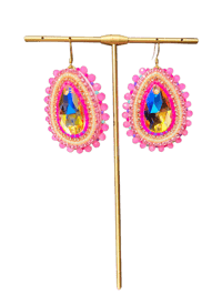 Image 2 of Rez Barbie Earrings 