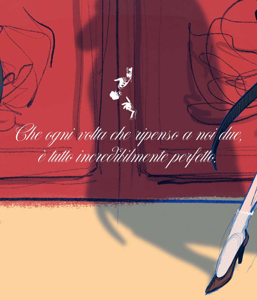 Image of NOSTALGIA CANAGLIA