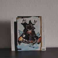 Image 2 of (DISTRO) HUGGY BEAR "BASIC STRATEGIES FOR GOING OUT" VINYL 10"