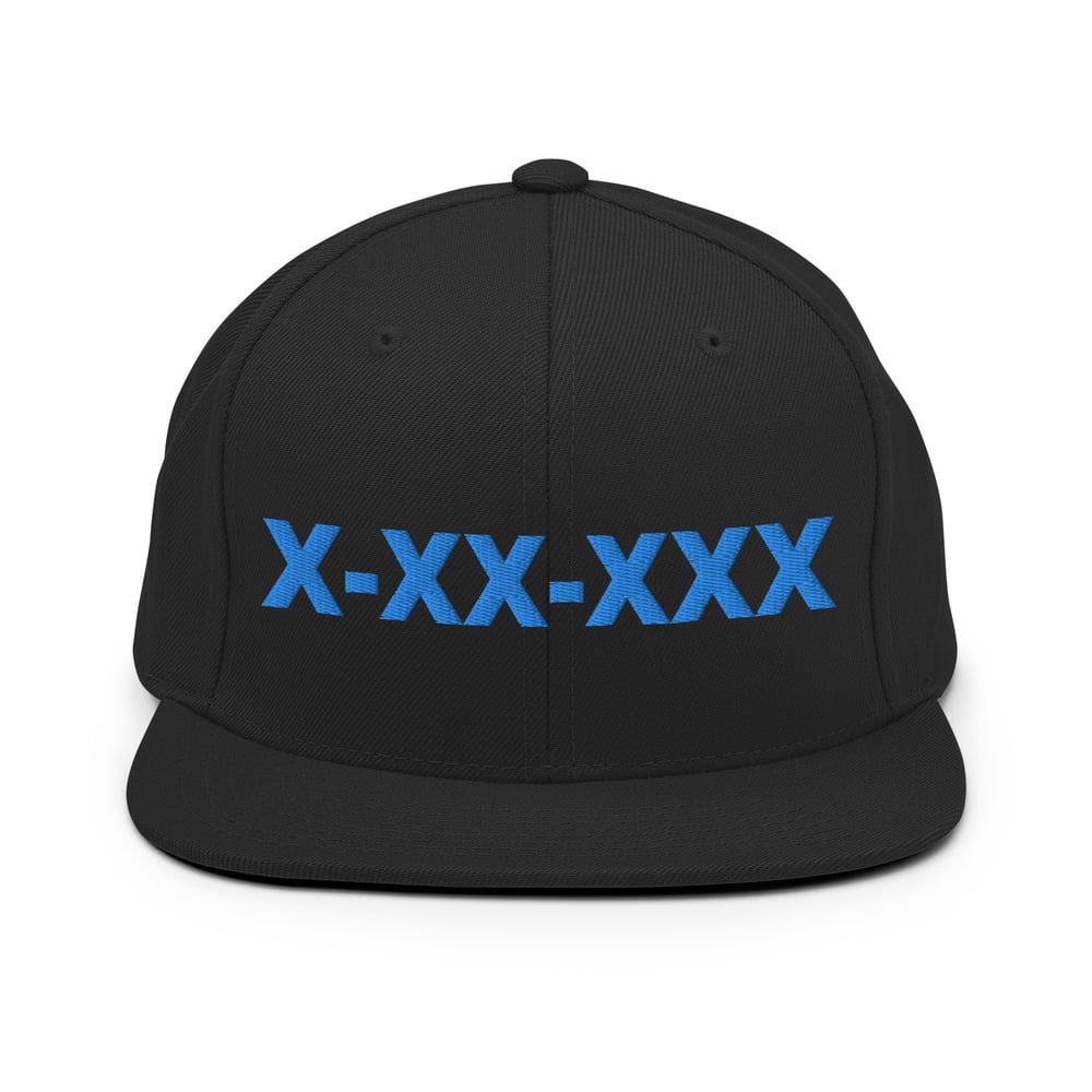 SNAPBACK HAT XXIII