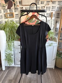 Old Navy black dress