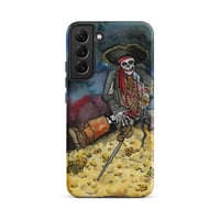 Image 20 of Pirate Treasure Tough case for Samsung®