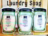 Image 3 of Laundry Soap - 32 oz