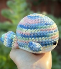 Image 2 of Rainbow Whale