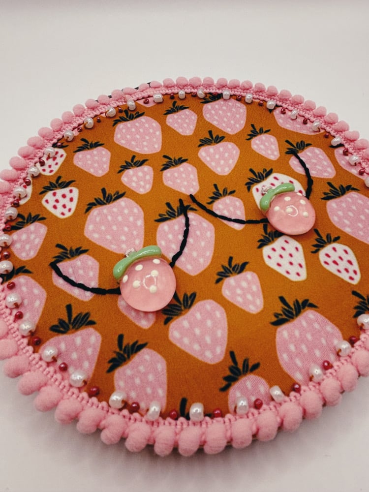 Image of Strawberry Boobies