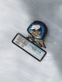 Image 3 of Silly Ana Keychain/Enamel Pin/Sticker