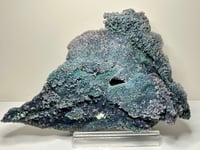 Image 12 of Grape Agate Cluster Statement Piece | Sulawesi, Indonesia #2974