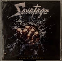 Savatage- Power of the Night 