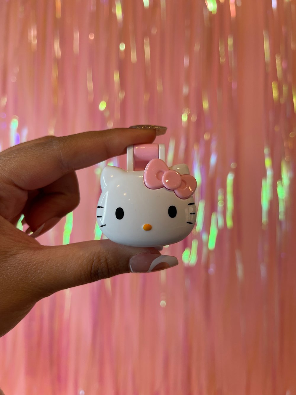 Hello Kitty Water Bottle Cap 