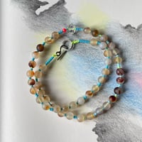 Image 2 of Sunset necklace