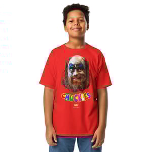 Image of Chuckles Face Youth T-Shirt