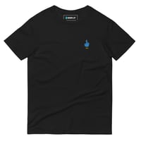 Image 1 of Birdflip® classic black tee