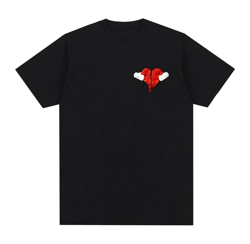 808’s & Heartbreak T-Shirt