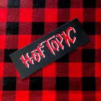 Image 4 of Hot Topic Patch
