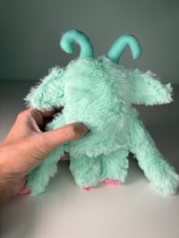 Image 7 of Weighted Small Minky Yetis