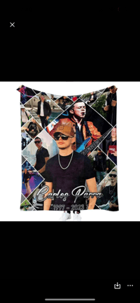 Image 1 of BLANKET 017