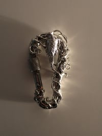 Image 3 of Bird Brooch II - Carabiner