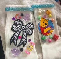 Image 3 of Custom Junk Socks
