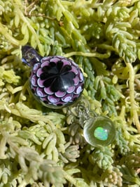 Image 1 of Baby Amethyst Dreamcatcher