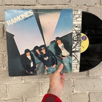 Ramones – Leave Home - U.S FIRST PRESS LP!