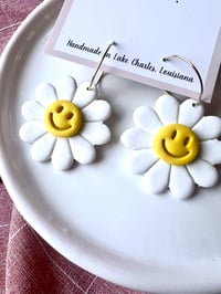 Happy Day/ Teacher earrings