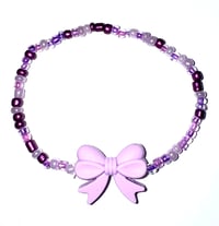 Purple Haze Bow