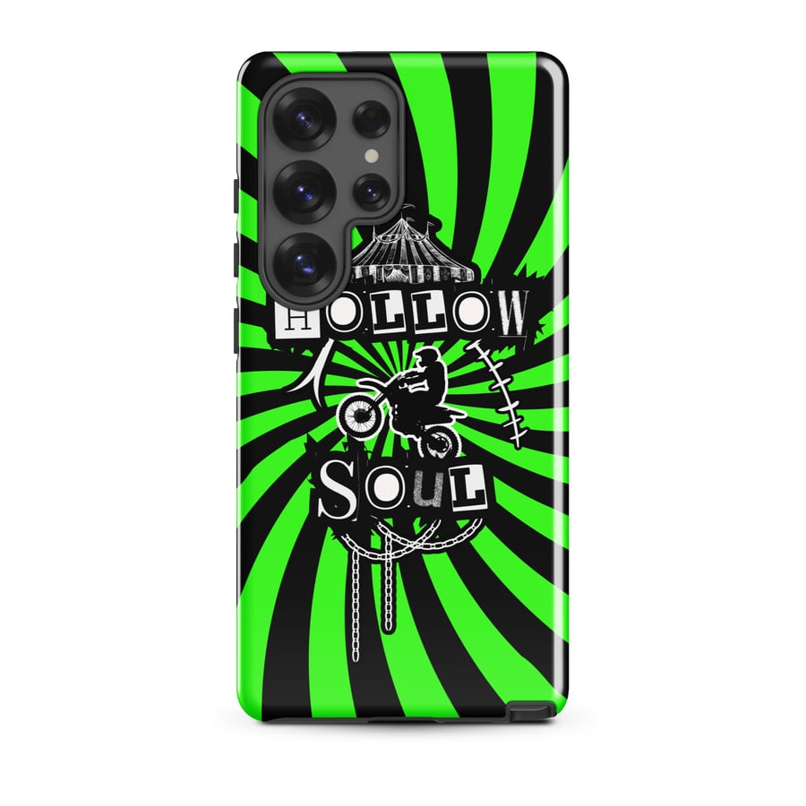 Image of Hellion Soul Tough case for Samsung®