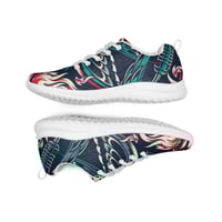 ZEN EXP - “love X war” unisex athletic shoes