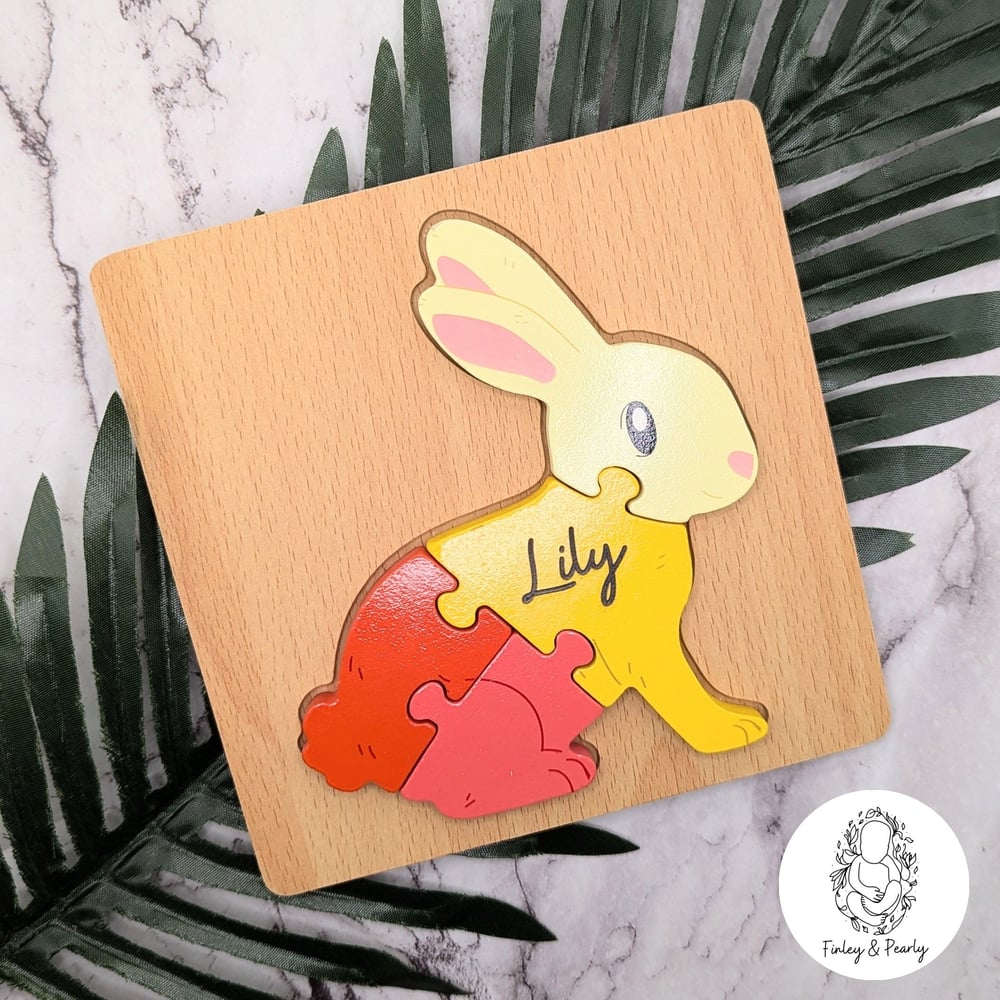 TOY: Personalised Puzzle