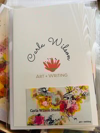 Image 2 of Dreamscape Greeting Card