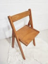 Chaise enfant